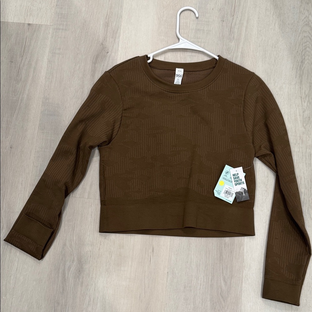DSG Brown Women's Sweatshirt